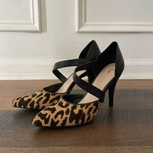 Beautiful BAR III heels